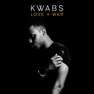 Kwabs - Love + War album cover