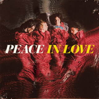 Peace - In Love album cover