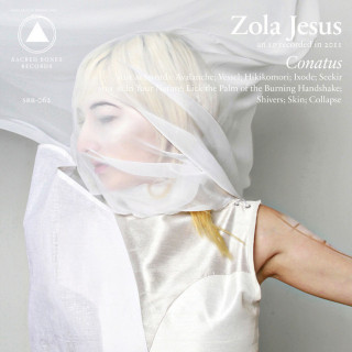 Zola Jesus - Conatus album cover