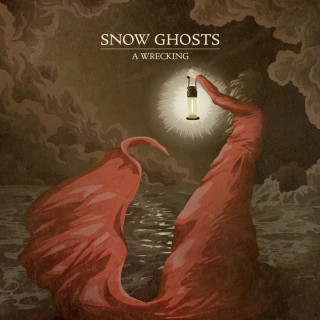 Snow Ghosts - A Wrecking album cover