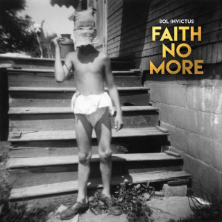 Faith No More - Sol Invictus album cover