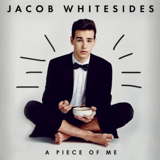 Jacob Whitesides - A Piece Of Me EP cover