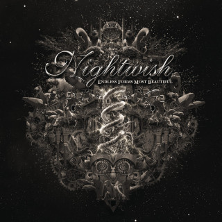 Nightwish - Endless Forms Most Beautiful album cover