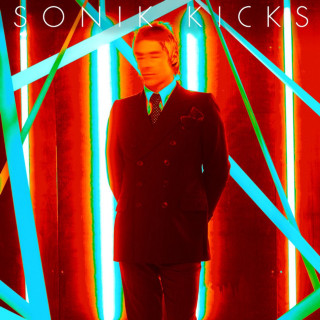 Paul Weller - Sonik Kicks album cover