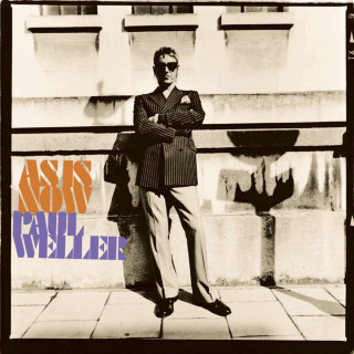 Paul Weller - As Is Now album cover