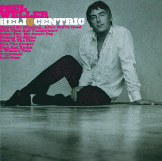 Paul Weller - Heliocentric album cover