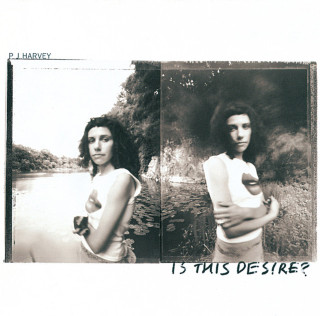 PJ Harvey - Is This Desire? album cover