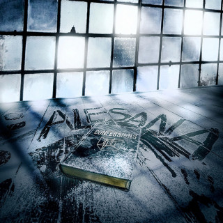 Alesana - Confessions album cover
