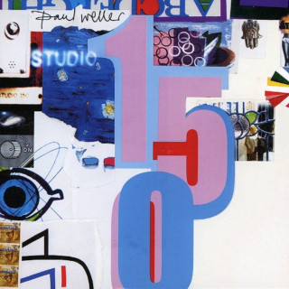 Paul Weller - Studio 150 album cover