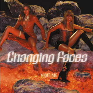 Changing Faces - Visit Me album cover