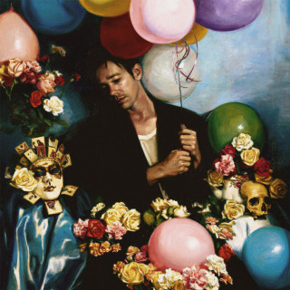 Nate Ruess - Grand Romantic album cover