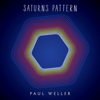 Paul Weller - Saturn's Pattern album cover