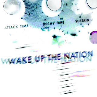 Paul Weller - Wake Up The Nation album cover