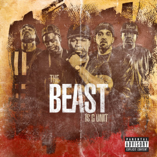 G-Unit - The Beast Is G-Unit EP cover