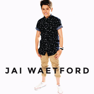 Jai Waetford - Jai Waetford EP cover