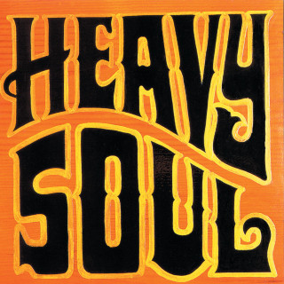 Paul Weller - Heavy Soul album cover