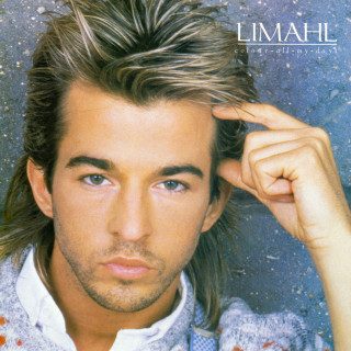Limahl - Colour All My Days album cover