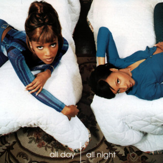 Changing Faces - All Day, All Night album cover