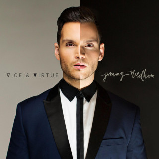 Jimmy Needham - Vice & Virtue album cover