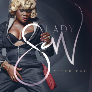 Lady Saw - Alter Ego album cover