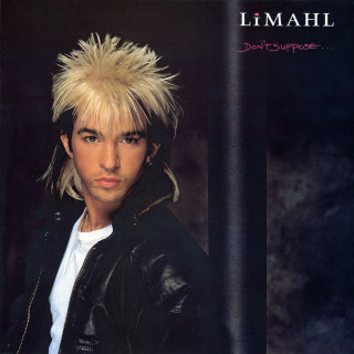 Limahl - Don't Suppose album cover