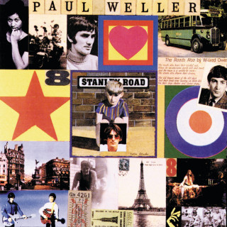 Paul Weller - Stanley Road album cover