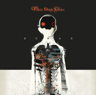 Three Days Grace - Human album cover