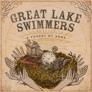 Great Lake Swimmers - A Forest Of Arms album cover