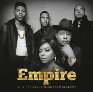 Empire Cast - Original Soundtrack From Season 1 Of Empire soundtrack cover