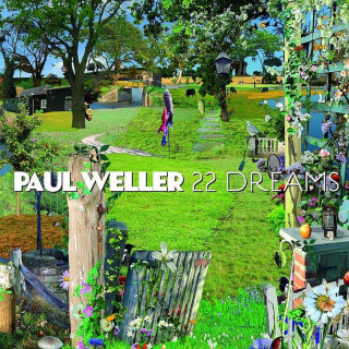 Paul Weller - 22 Dreams album cover