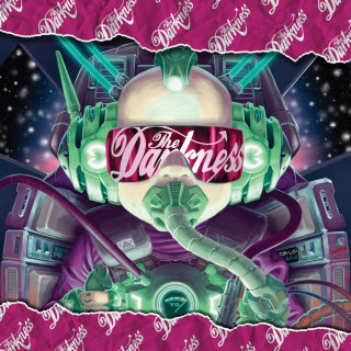 The Darkness - Last Of Our Kind album cover
