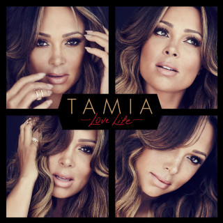 Tamia - Love Life album cover