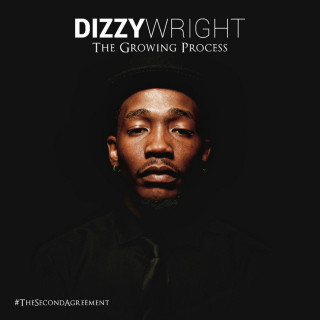 Dizzy Wright - The Growing Process album cover