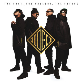 Jodeci - The Past, The Present, The Future album cover