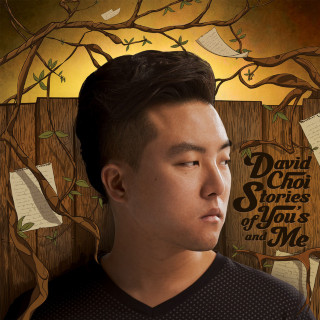 David Choi - Stories Of You's And Me album cover