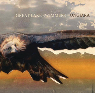 Great Lake Swimmers - Ongiara album cover