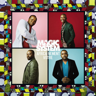 Magic System - Africainement Vôtre album cover