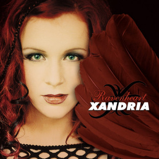 Xandria - Ravenheart album cover