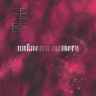 Yung Lean - Unknown Memory album cover