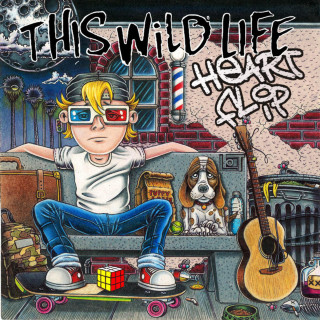 This Wild Life - Heart Flip album cover
