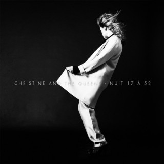 Christine And The Queens - Nuit 17 À 52 EP cover