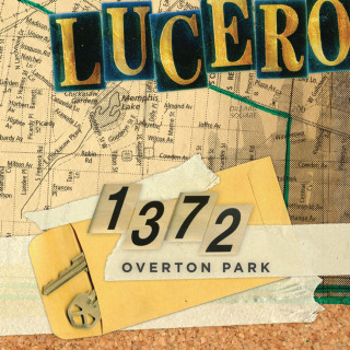 Lucero - 1372 Overton Park album cover