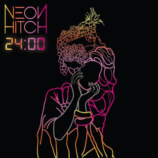 Neon Hitch - 24:00 EP cover