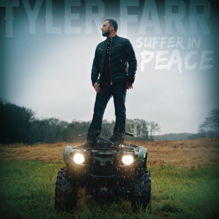 Tyler Farr - Suffer In Peace album cover