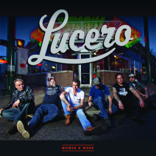 Lucero - Women & Work album cover