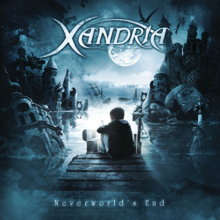 Xandria - Neverworld's End album cover