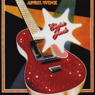 April Wine - Electric Jewels album cover