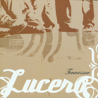 Lucero - Tennessee album cover