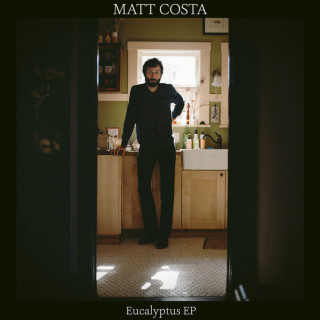 Matt Costa - Eucalyptus EP cover