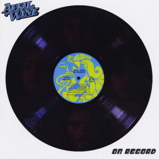 April Wine - On Record album cover